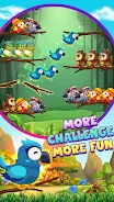 Bird Sort 2: Color Puzzle ภาพหน้าจอ 1