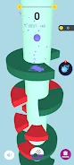 Helix Jump- Stack Ball 3D Captura de tela 3