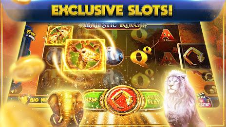 Majestic Slots - Casino Games ဖန်သားပြင်ဓာတ်ပုံ 2