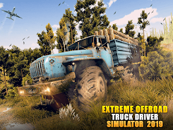 Extreme Offroad Truck Driver应用截图第2张