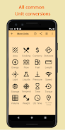 US-Metric/Imperial Converter Captura de pantalla 1