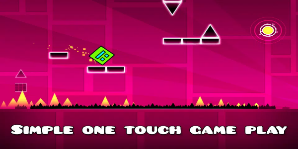 Geometry Dash Lite Captura de tela 2