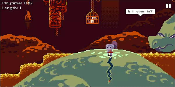 Deepest Sword 스크린샷 0