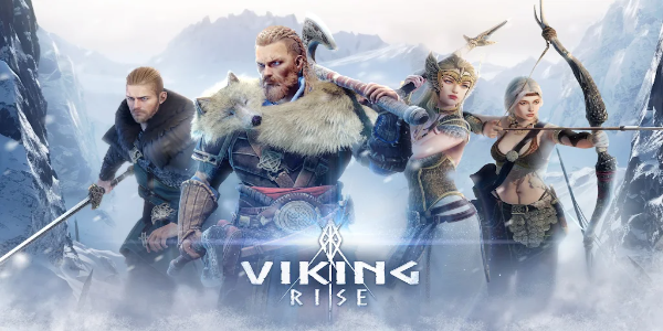 Viking Rise Mod スクリーンショット 1