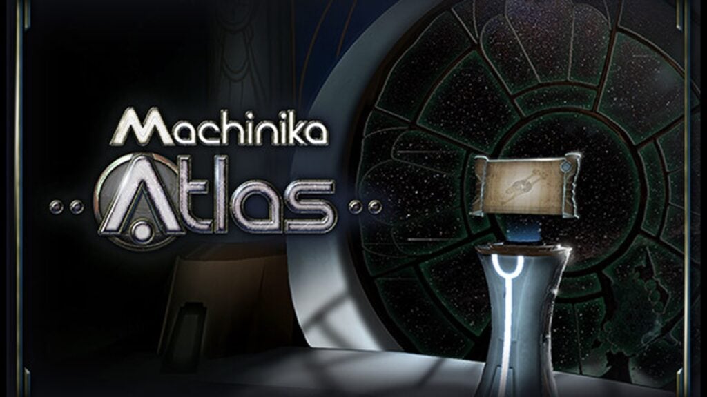 Machinika: Atlas Memperkenalkan Pra-Pendaftaran