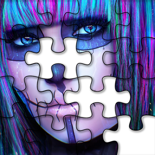 Fantasy Puzzle Game