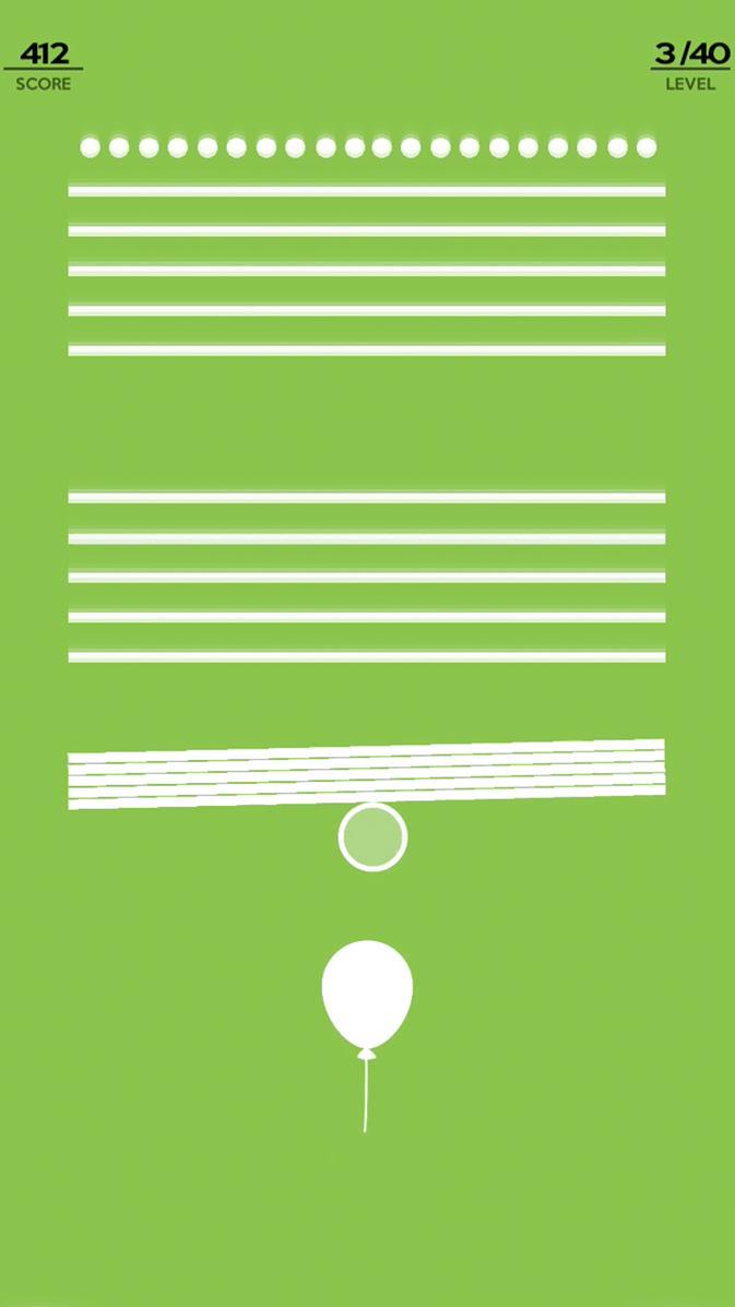 ライズアップ！ バルーンを守ろう スクリーンショット 2