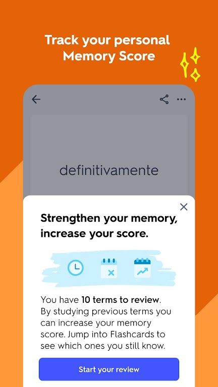 Quizlet: AI-powered Flashcards Mod Screenshot 3