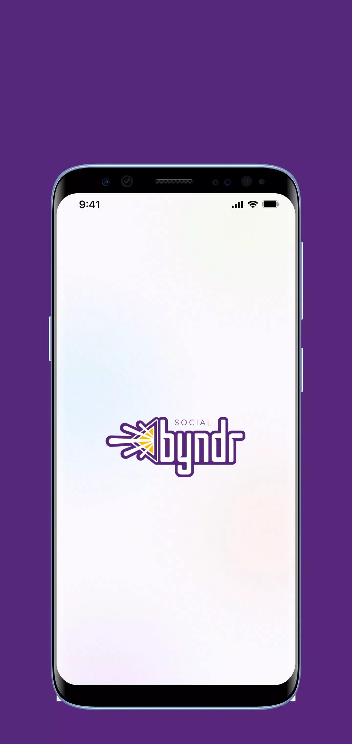 Byndr Social ภาพหน้าจอ 0