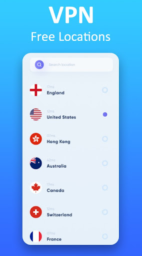 XXVPN - XX VPN Master - Super Ultra VPN Ekran Görüntüsü 2