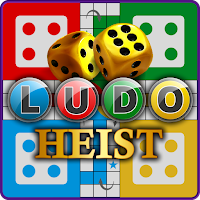 Ludo Heist - Lodo Dice Games