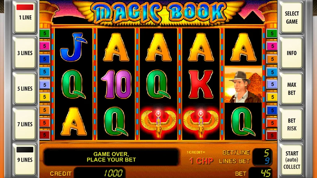 Slot machines Fairy Land Deluxe应用截图第3张