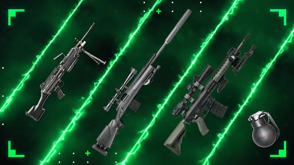 WeShots: Gun Sounds - Gun Shot應用截圖第1張
