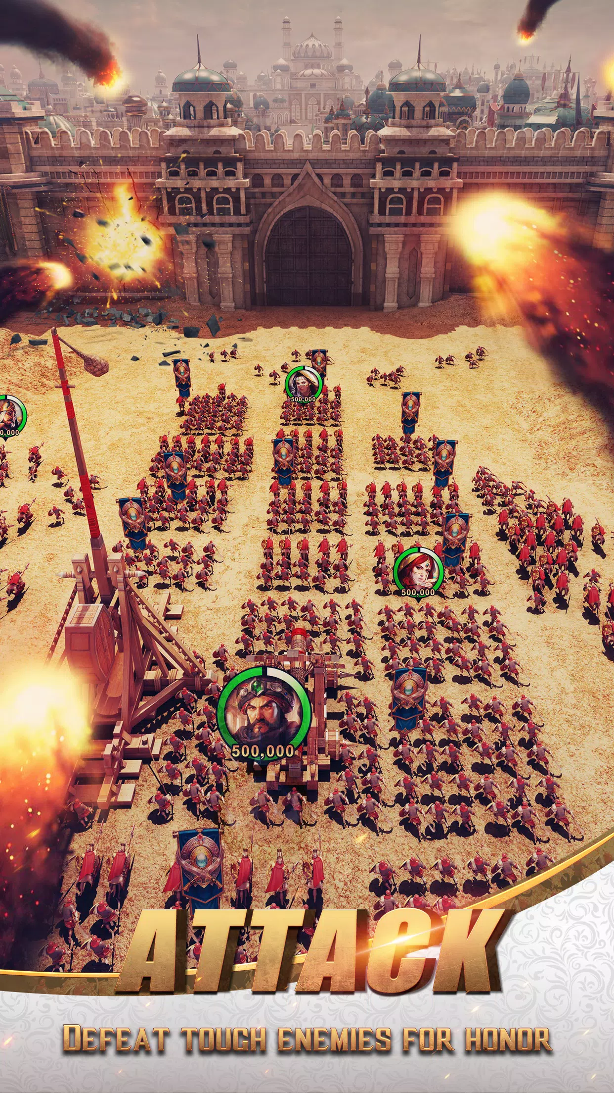 Conquerors Screenshot 3