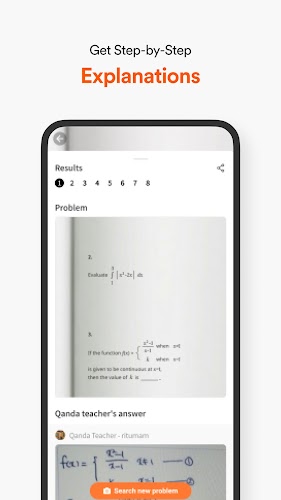 QANDA: Instant Math Helper Screenshot 3