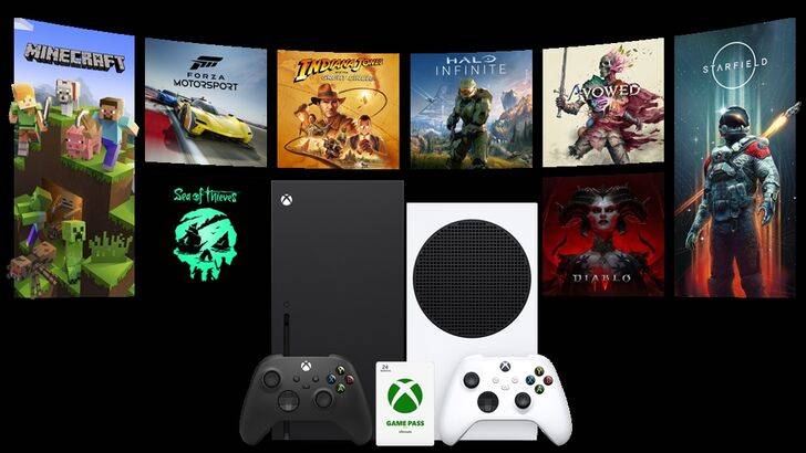 Il CEO di Xbox Pledges Switch 2 Supporto per le uscite di gioco in arrivo