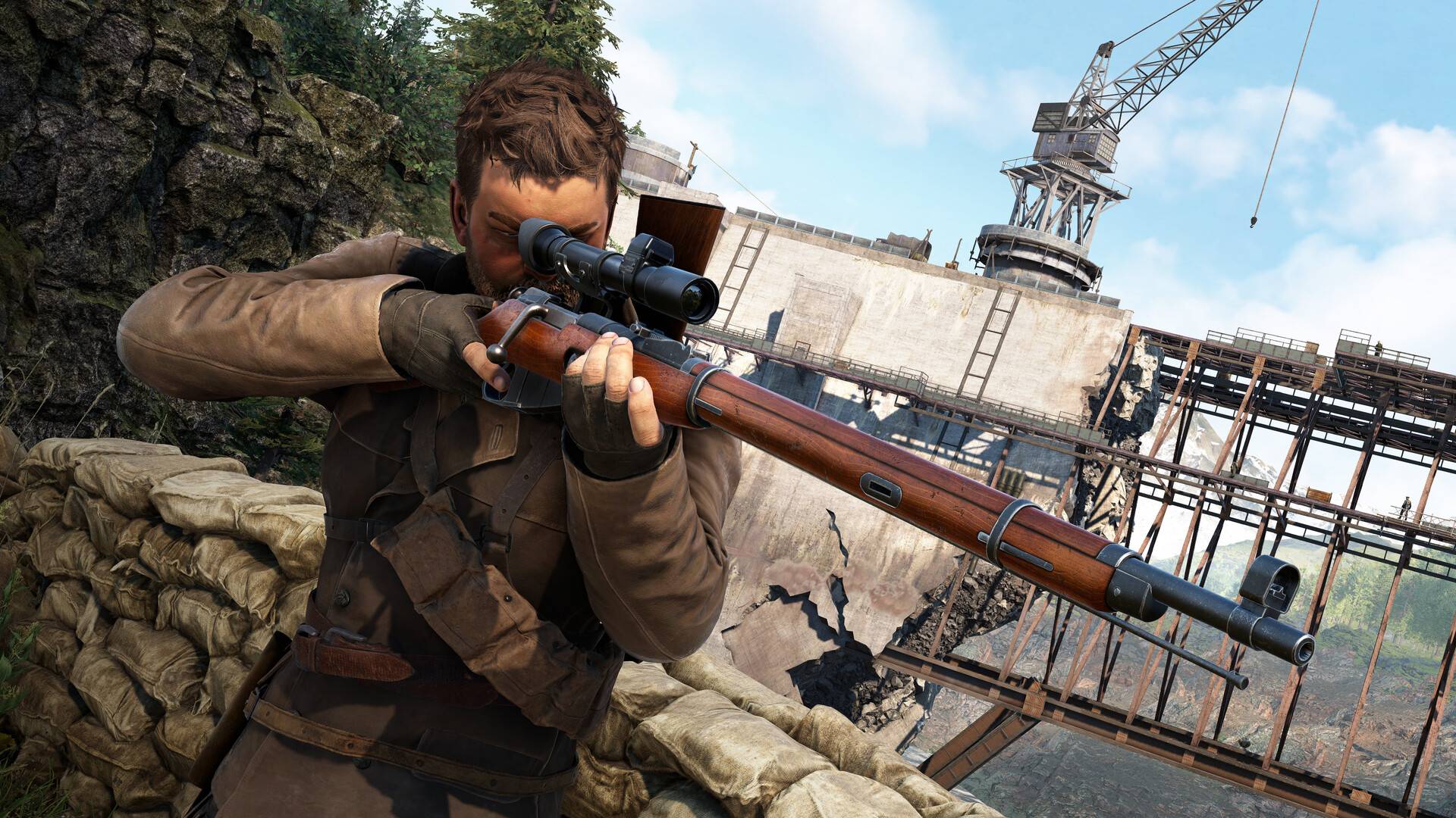 Sniper Elite Resistance: Mastering Multiplayer Co-Op Guide