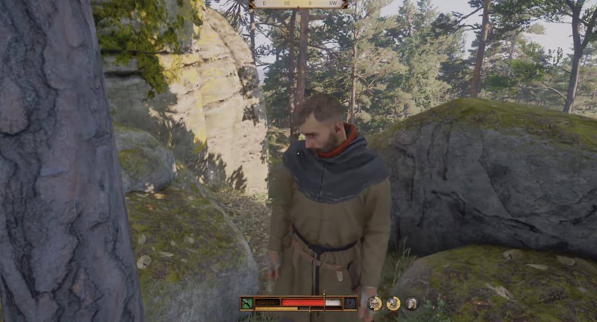 Comment trouver le trésor de Ventza dans Kingdom Come Deliverance 2