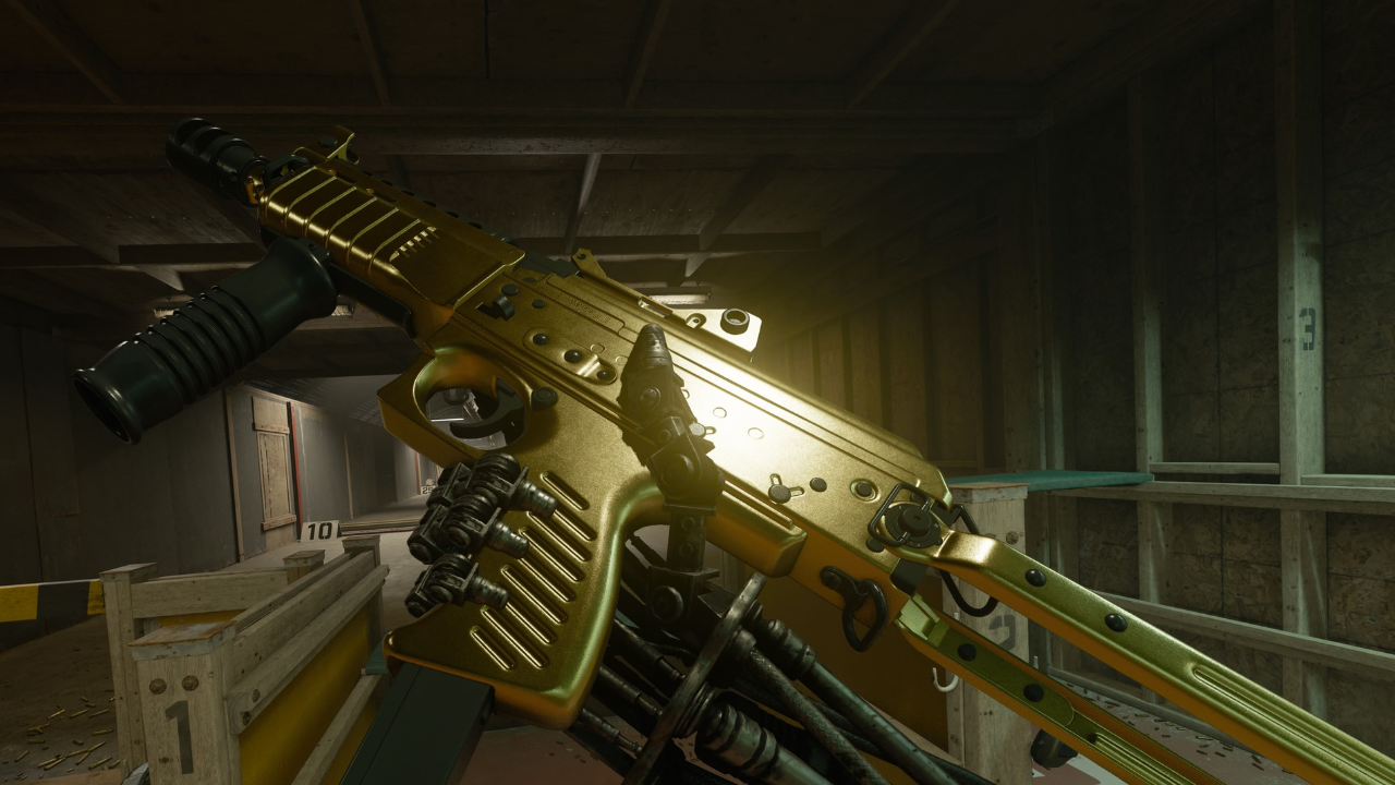 Top SMGS dans Call of Duty: Black Ops 6 révélé