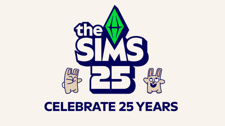 The Sims Marks 25 Years of Gaming Fun