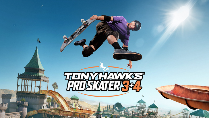 Người trượt băng chuyên nghiệp của Tony Hawk 3 + 4: Ngày và giờ phát hành được tiết lộ