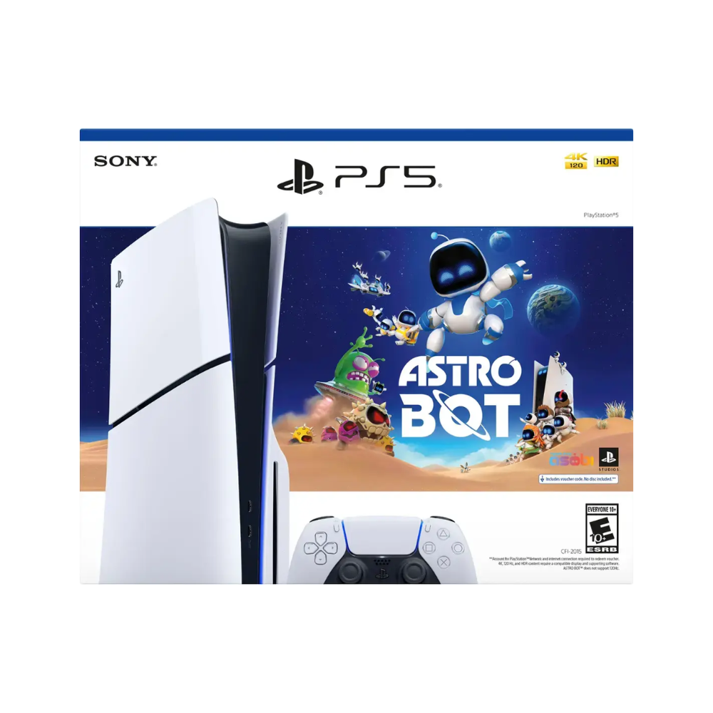 PS5 Astro Bot Bundle comprend désormais le gagnant 2024 GOTY