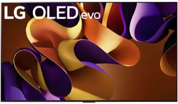 LG G4 OLED Evo