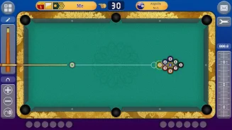 8 ball billiard offline online Screenshot 3