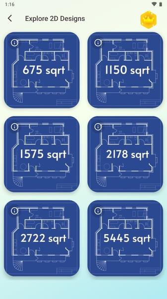 Modern House Designs Schermafbeelding 1