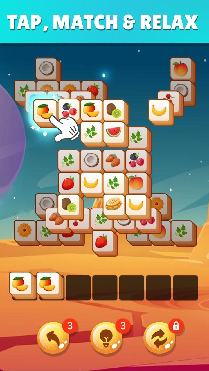 Tile Crush - Matching Games Ảnh chụp màn hình 0