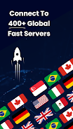 Fast VPN - Ultra Speed Zrzut ekranu 2