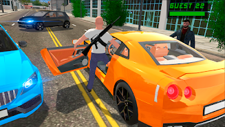 Crime Online - Action Game Tangkapan skrin 2