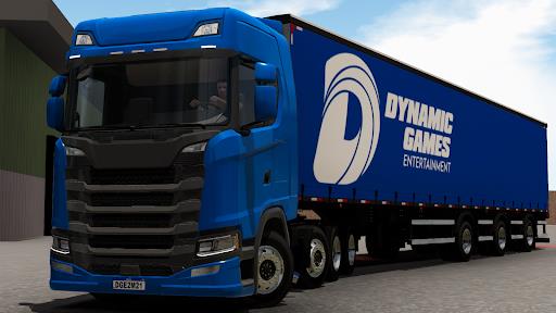 World Truck Driving Simulator Schermafbeelding 0