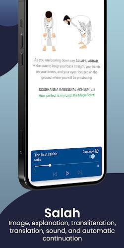 Salah - Learn How to Pray Captura de pantalla 2