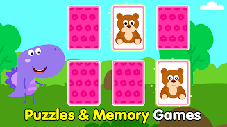 Shapes & Colors Games for Kids Captura de tela 3