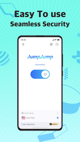 JumpJumpVPN- Fast & Secure VPN Zrzut ekranu 2