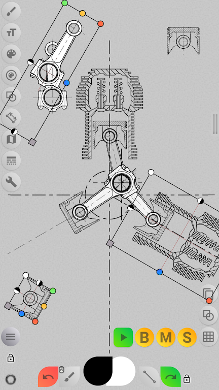 Sketch Box (Easy Drawing) Скриншот 2