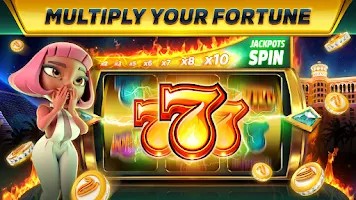 MGM Slots Live - Vegas Casino 스크린샷 3