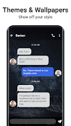 Messenger SMS - Text Messages Screenshot 1