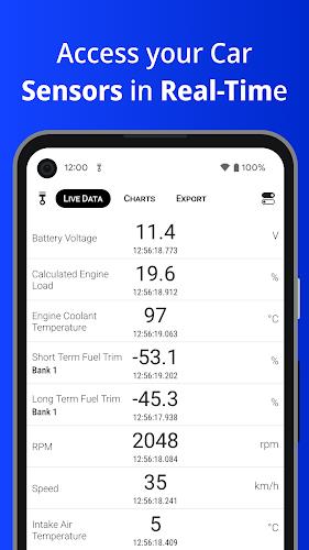 Piston - OBD2 Car Scanner應用截圖第2張