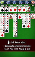 550+ Card Games Solitaire Pack Скриншот 2