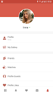 Russian Dating App - AGA ဖန်သားပြင်ဓာတ်ပုံ 1