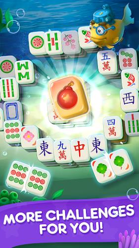 Mahjong Ocean應用截圖第3張