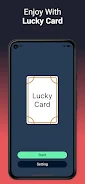 Lucky Card - Flip Card Screenshot 2