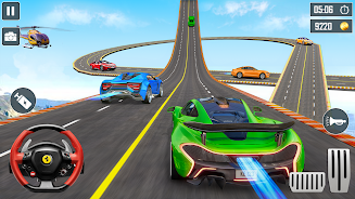 Car Game 3D- Racing Games Captura de tela 2