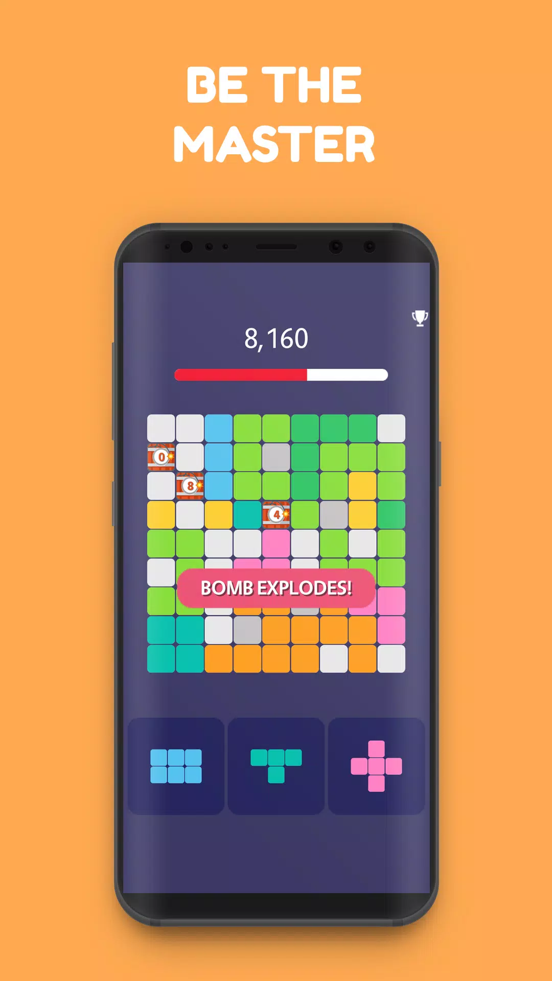 Sudoku Tiles - Block Sudoku 스크린샷 3