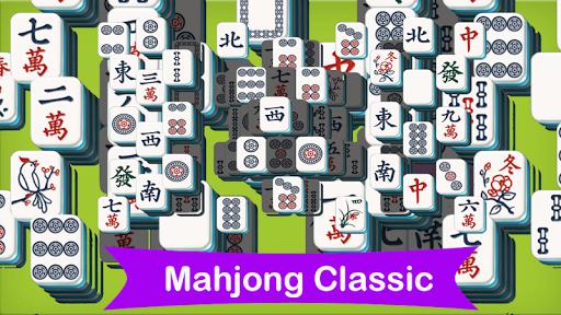 Mahjong - Mahyong Offline Tangkapan skrin 2