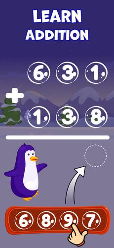 Addition and Subtraction Games স্ক্রিনশট 3