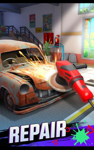 Royal Car Customs Capture d'écran 2