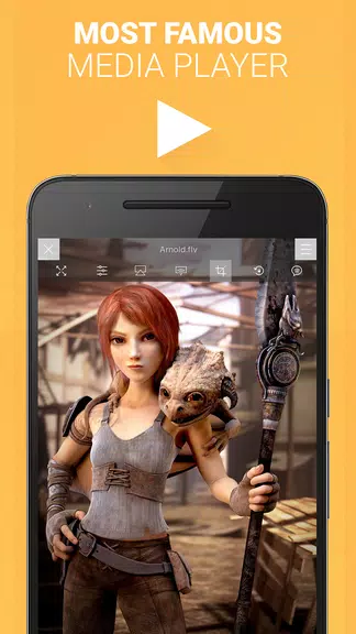 PlayerXtreme Media Player ဖန်သားပြင်ဓာတ်ပုံ 2